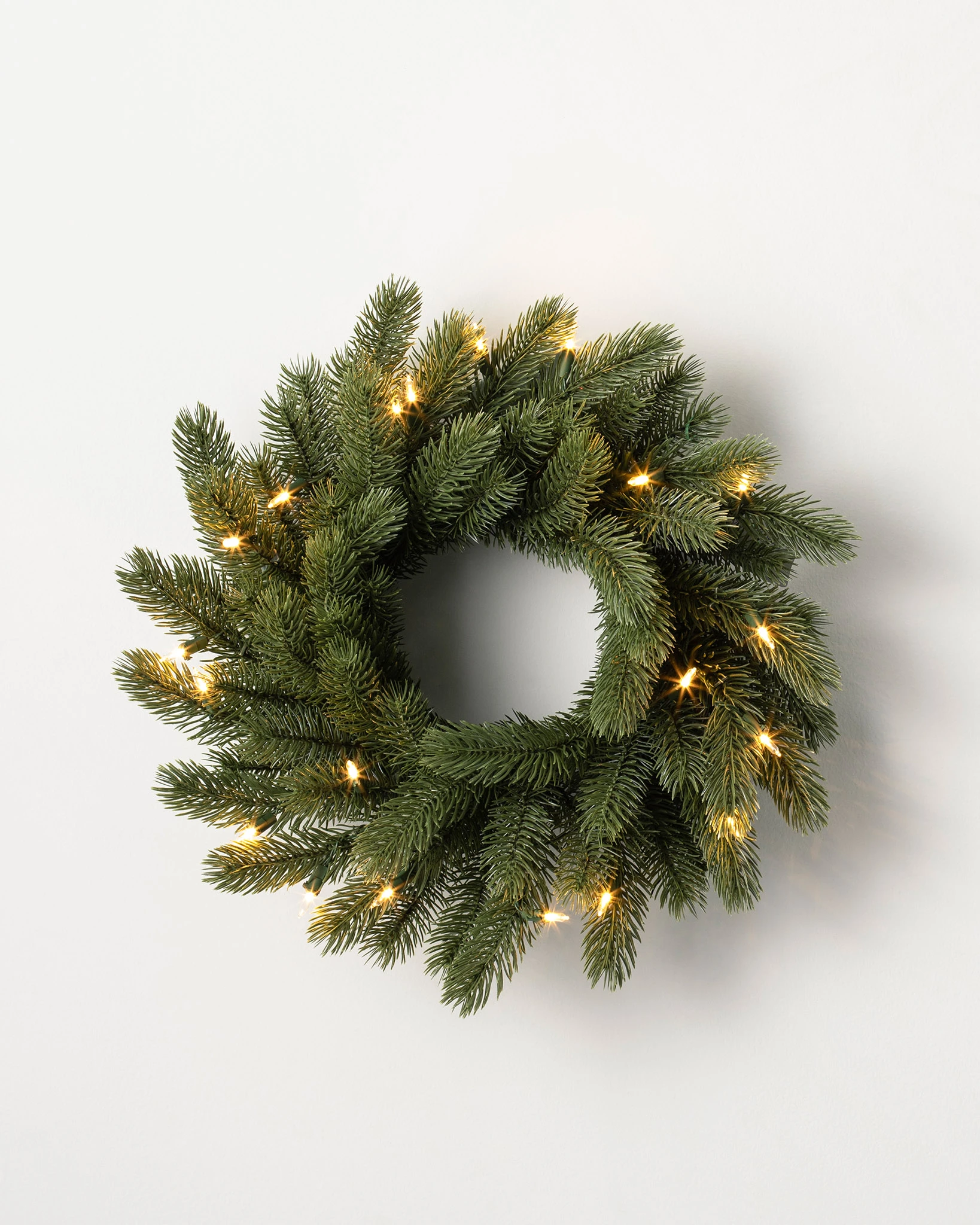 Vermont White Spruce® Wreath