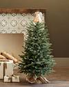 Balsam Fir Tabletop Tree by Balsam Hill Lifestyle 20