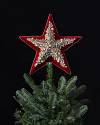 Star Beaded Tree Topper by Balsam Hill Lifestyle 65