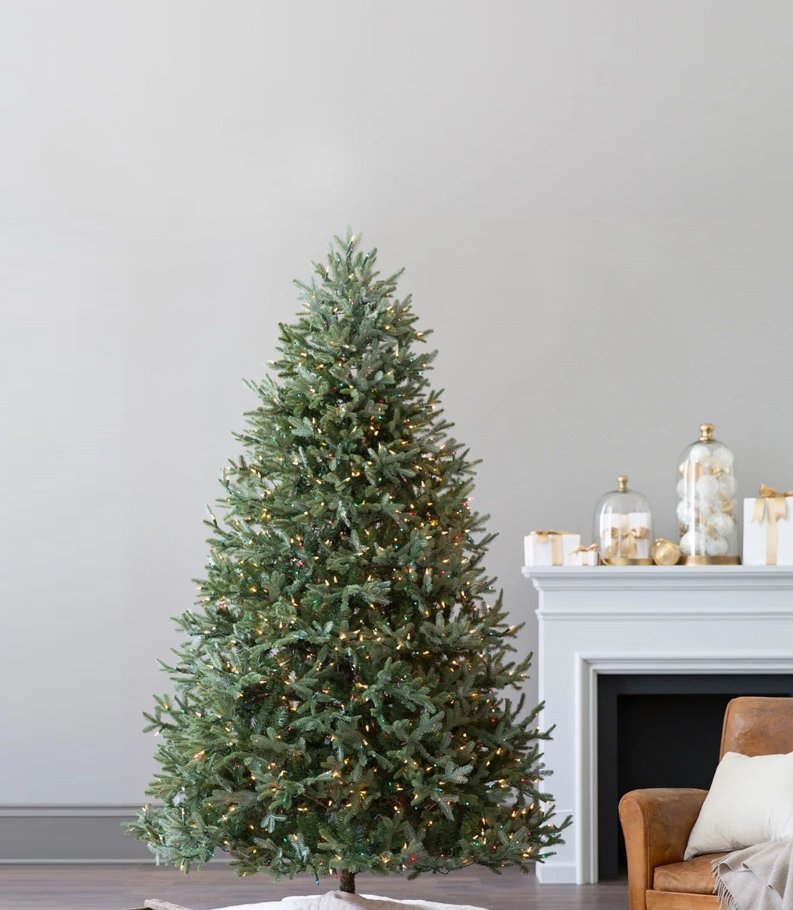 Artificial Christmas Trees, Wreaths & Garlands Balsam Hill