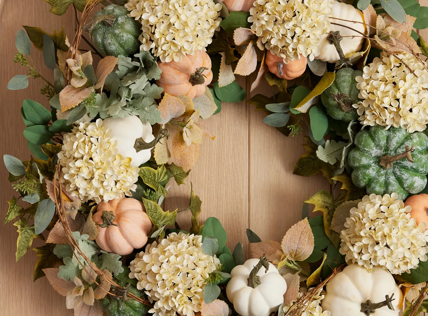 Featured: Fairytale Pumpkin Foliage