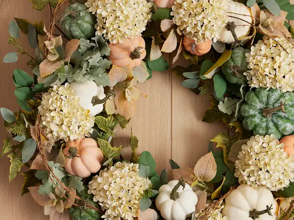 Featured: Fairytale Pumpkin Foliage