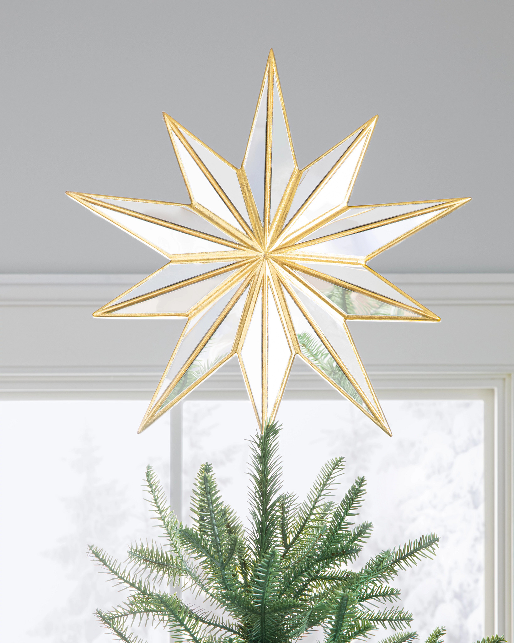 Star Bright Tree Topper