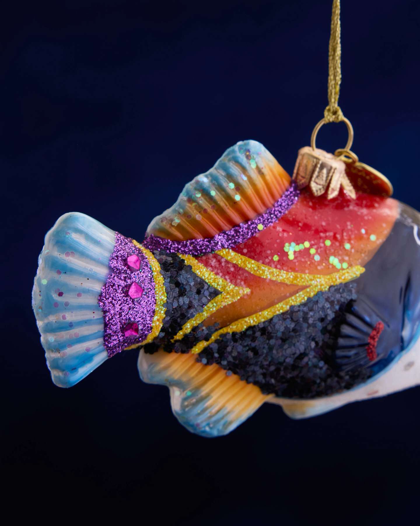 Balsam Hill Studio Humuhumunukunukuapua'a Ornament