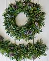 Outdoor Woodland Evergreen Foliage by Balsam Hill Lifestyle 10