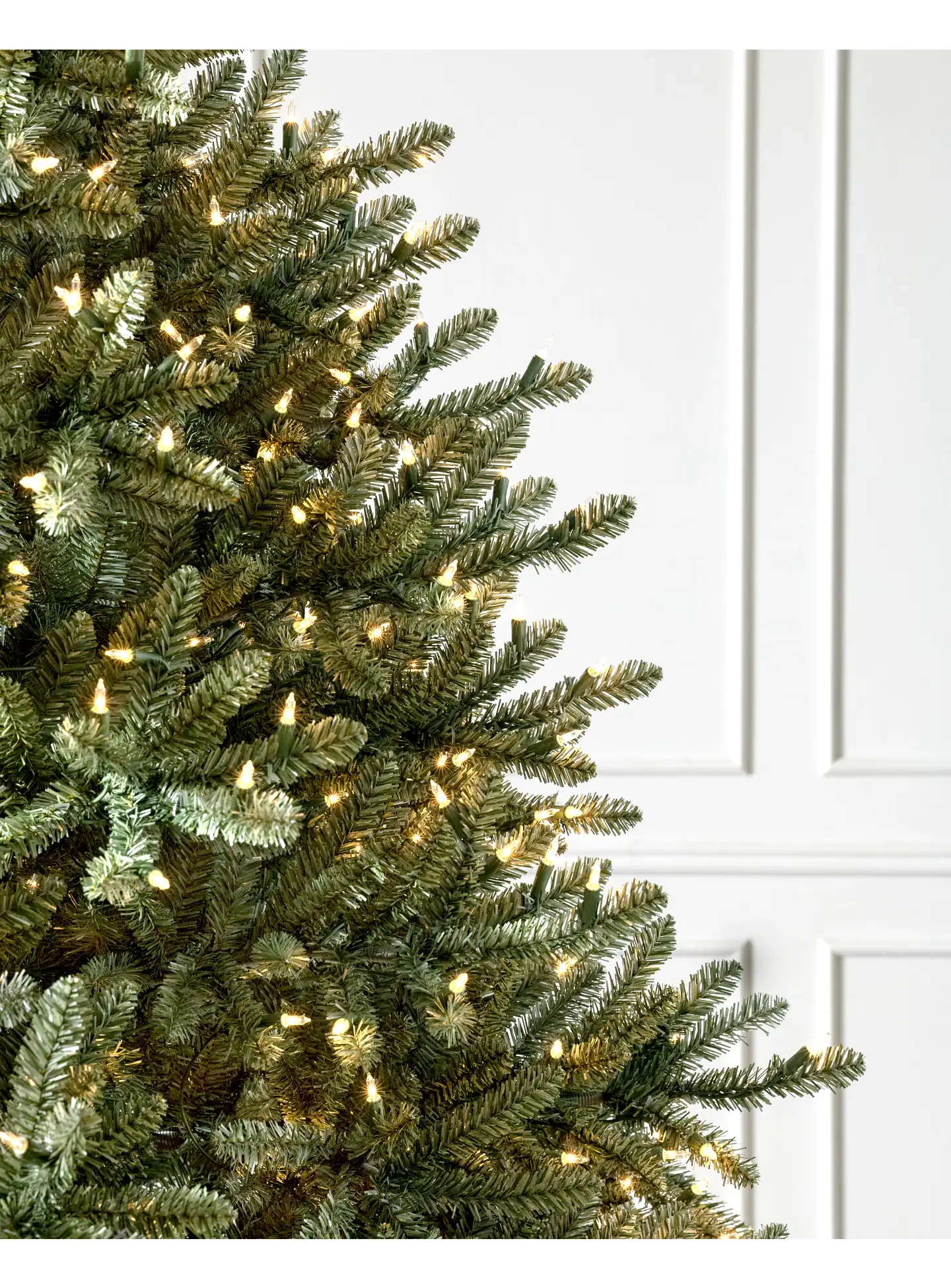 Künstliche Weihnachtsbäume – Kanadische Blautannen