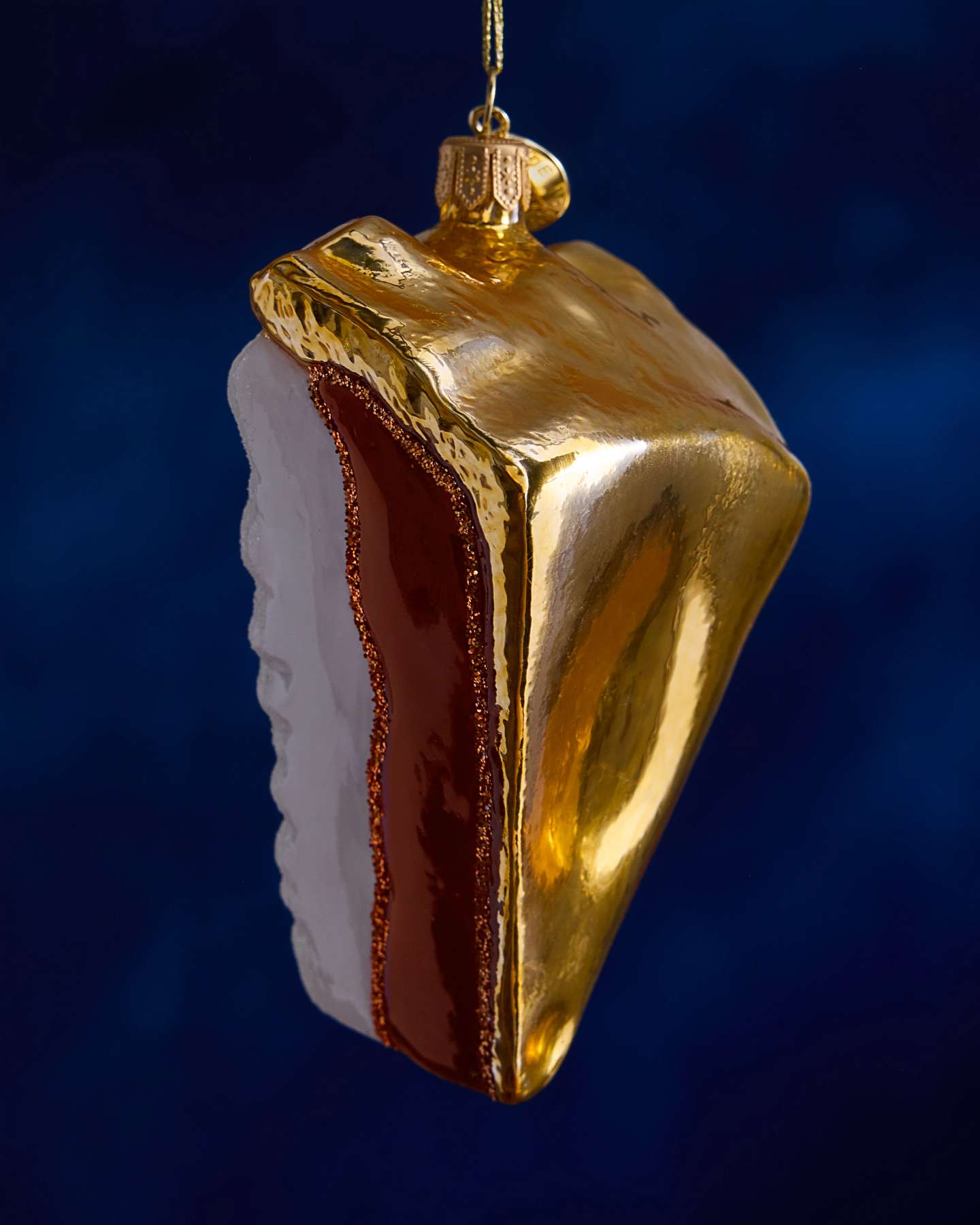 Balsam Hill Studio Haupia Pie Ornament