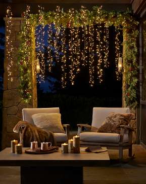 Outdoor Cascading Micro LED Light String Outdoor Cascading Micro LED Light String