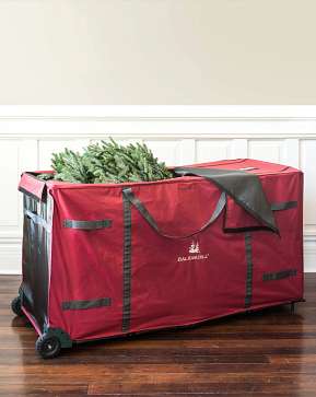 Rolling Multipurpose Christmas Tree Storage Bag Rolling Multipurpose Christmas Tree Storage Bag