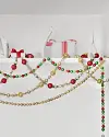 Jeweled Christmas Tree Garland by Balsam Hill Lifestyle 75