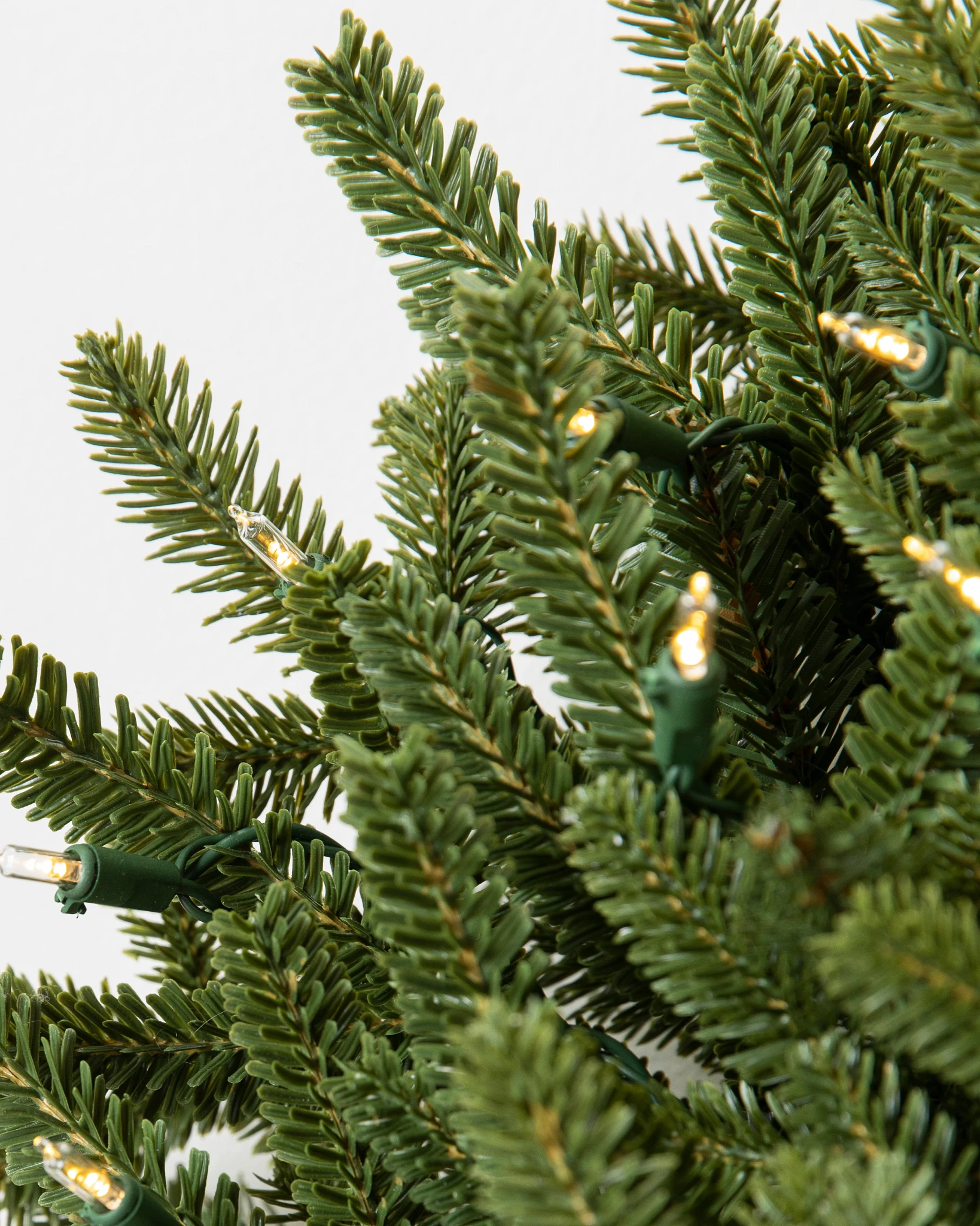 BH Fraser Fir Garland