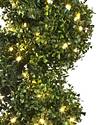 Battery-Operated Boxwood Double by Balsam Hill Closeup 30
