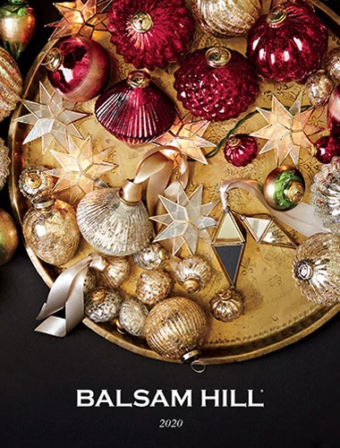 2020 Ornament Book Catalog Cover