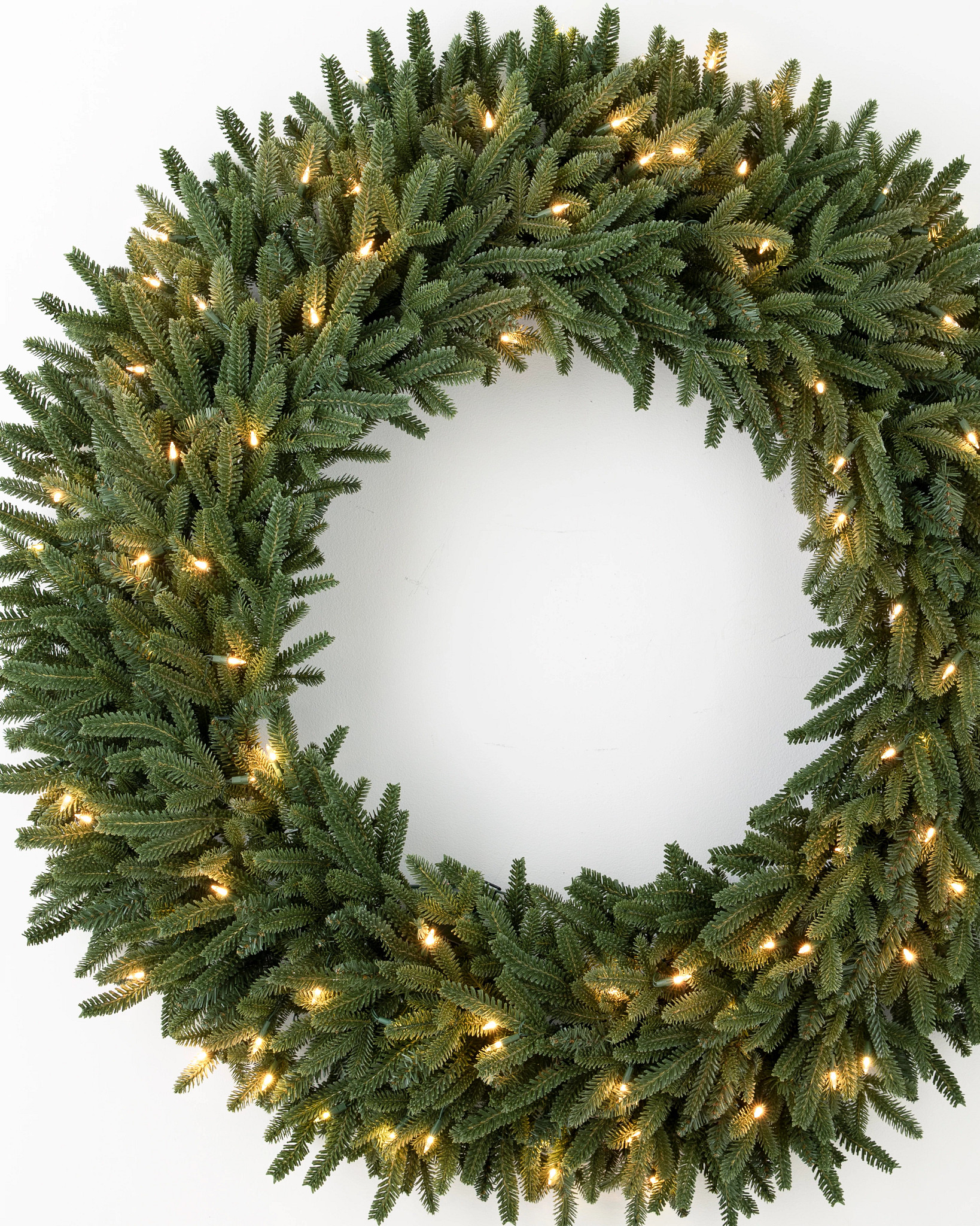 BH Fraser Fir Wreath