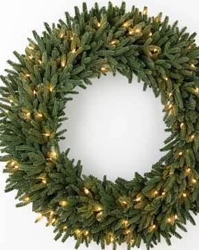 BH Fraser Fir Wreath BH Fraser Fir Wreath
