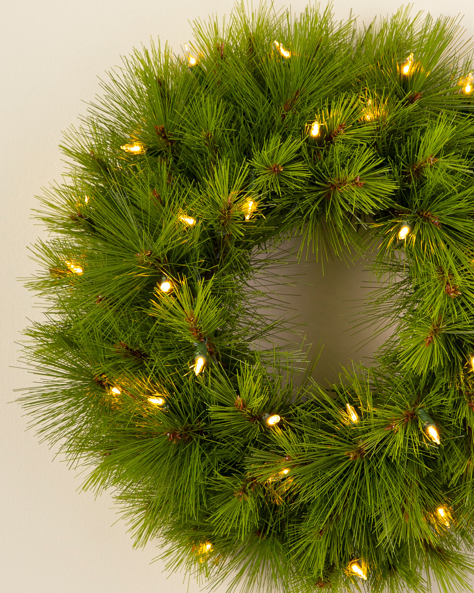 Monterey Pine Wreath