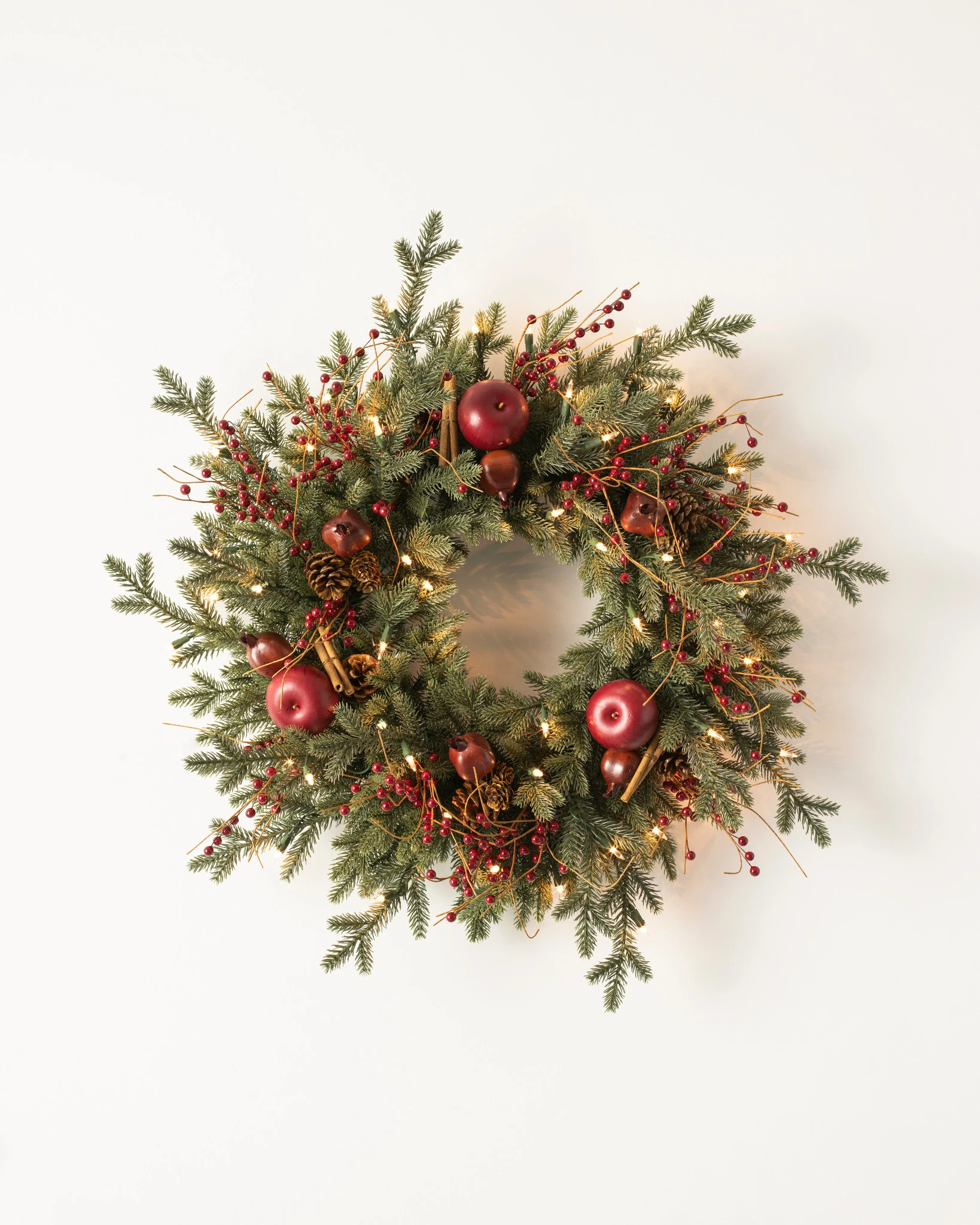 Heritage Spice Wreath