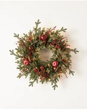 Heritage Spice Wreath Heritage Spice Wreath