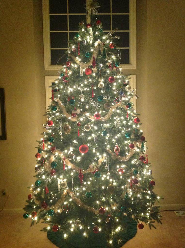 Durango Douglas Fir Wide Christmas Tree | Balsam Hill