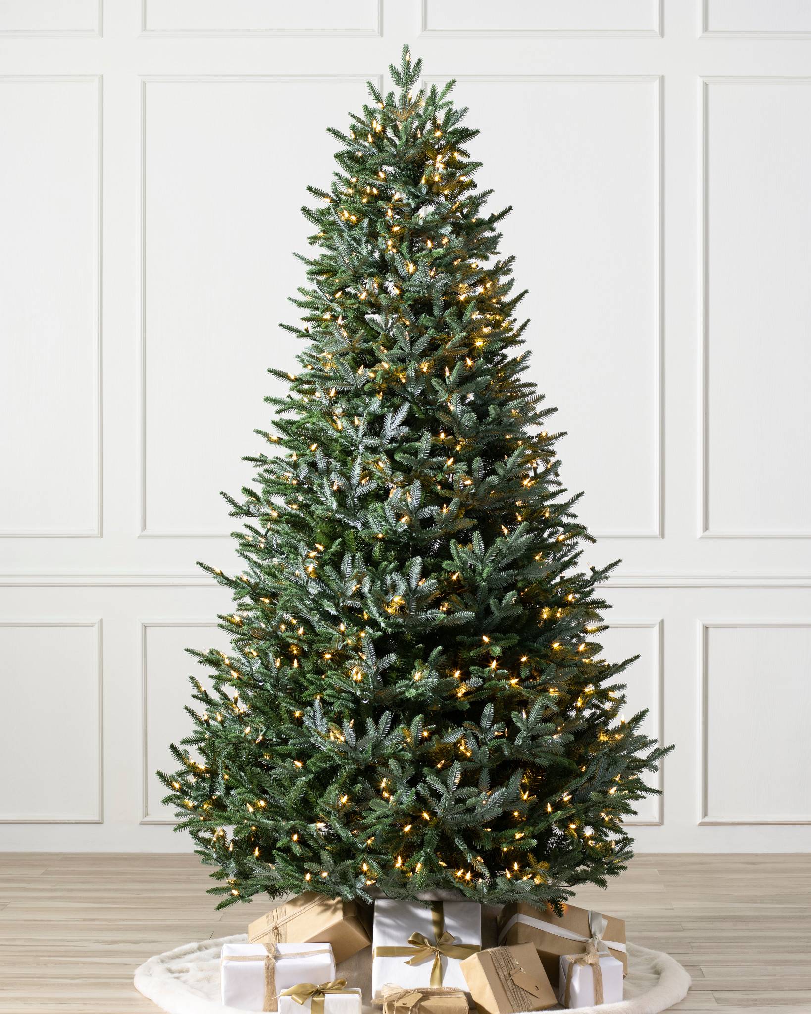 Artificial Balsam Fir Christmas Tree Best Decorations Artificial Balsam Fir Christmas Tree Best Decorations