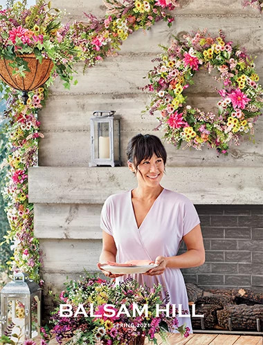 Balsam Hill Catalog 2021