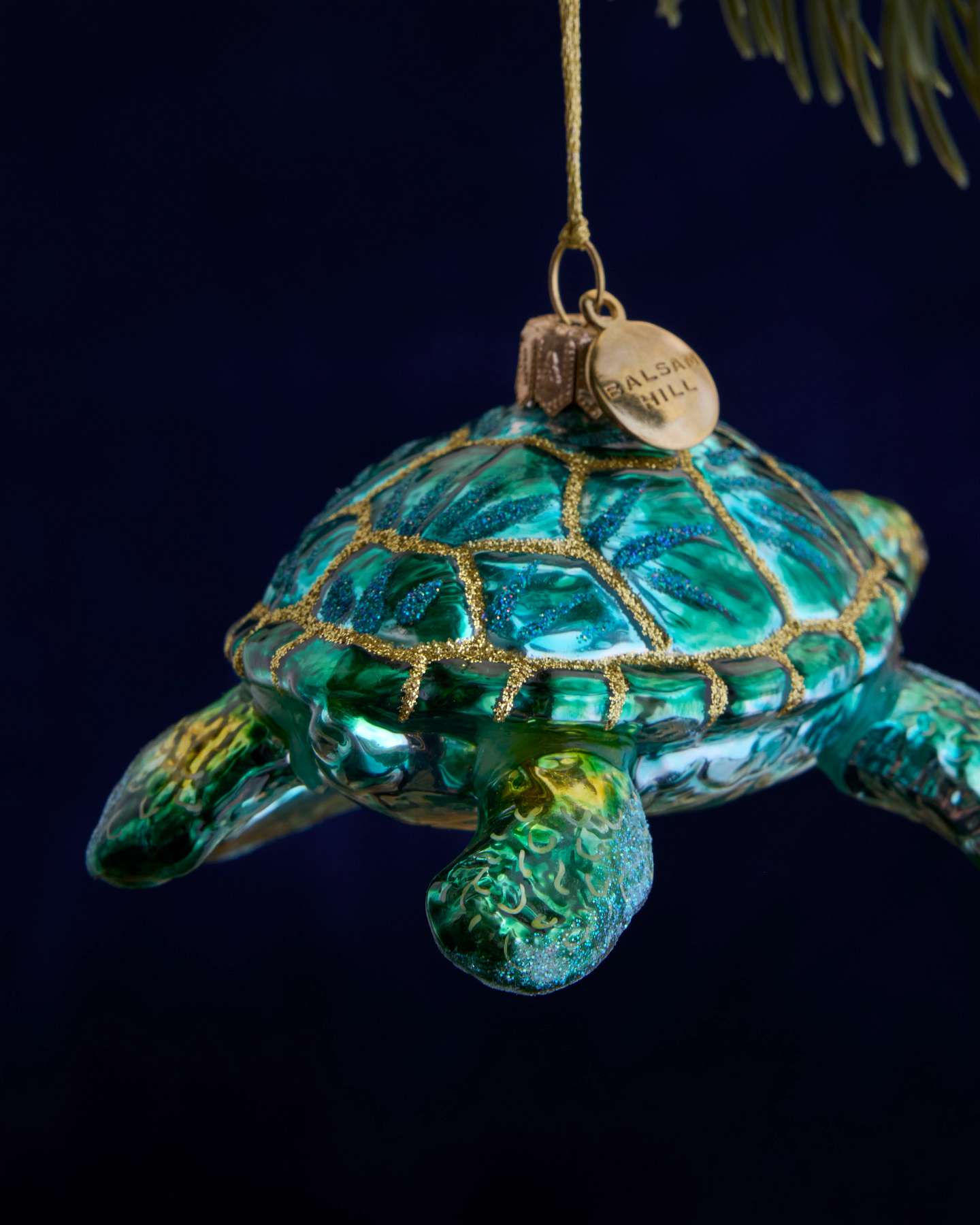 Balsam Hill Studio Honu Ornament