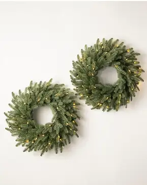 BH Balsam Fir Wreath BH Balsam Fir Wreath
