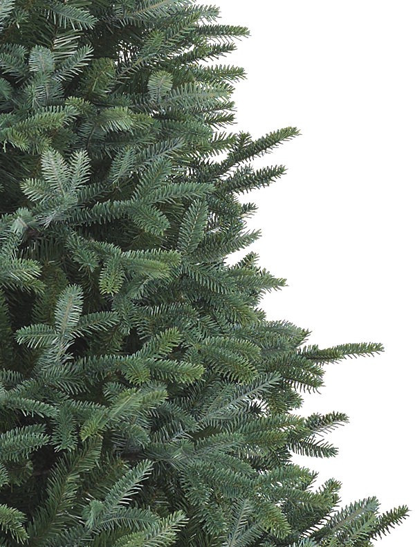 European Silver Fir Artificial Christmas Tree | Balsam Hill