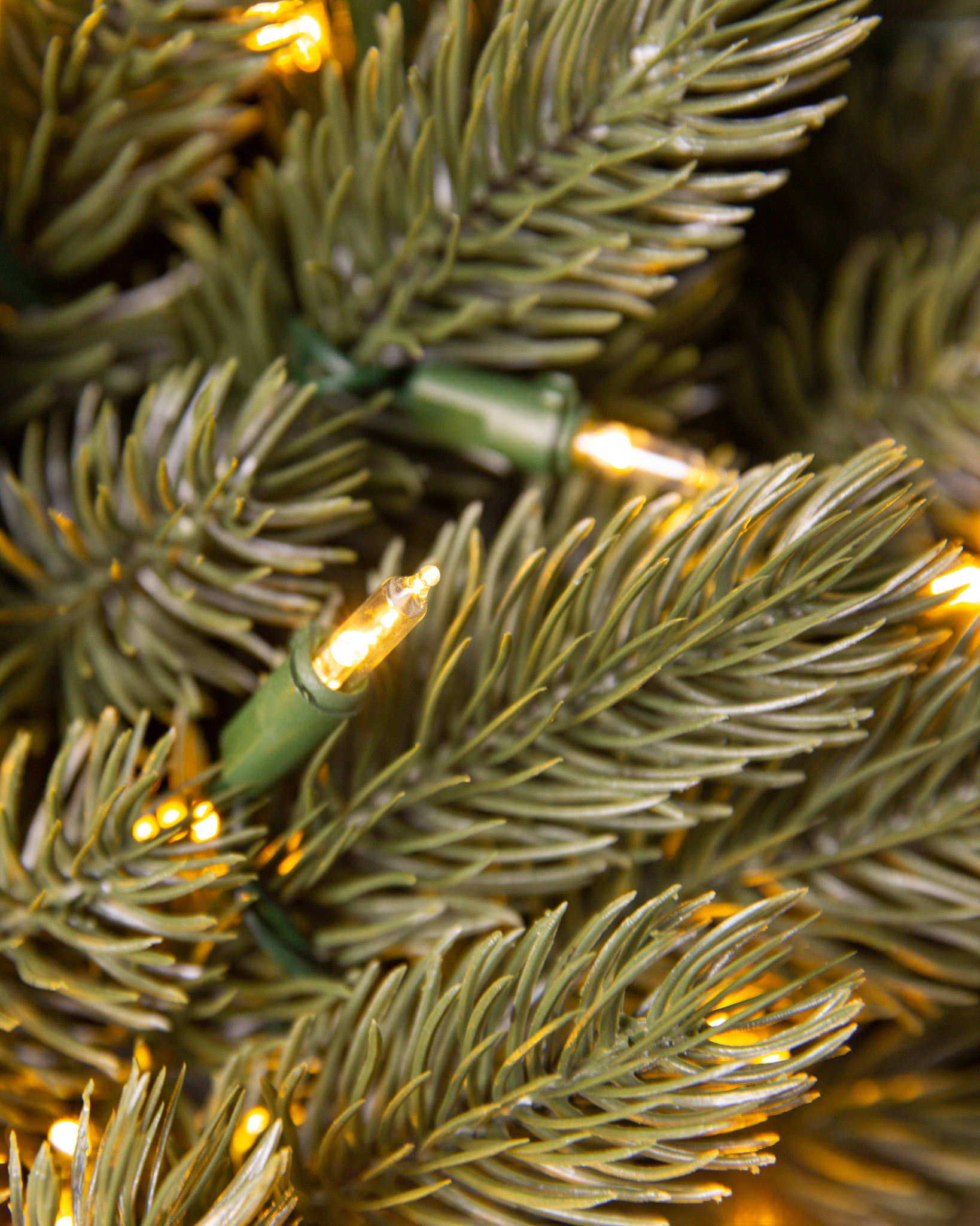 Ultrabright Vermont White Spruce™ Foliage Balsam Hill