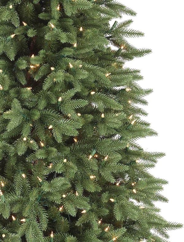 Stratford Spruce Artificial Christmas Tree Balsam Hill