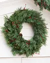 Beacon Hill Cypress Garland by Balsam Hill Lifestyle 10