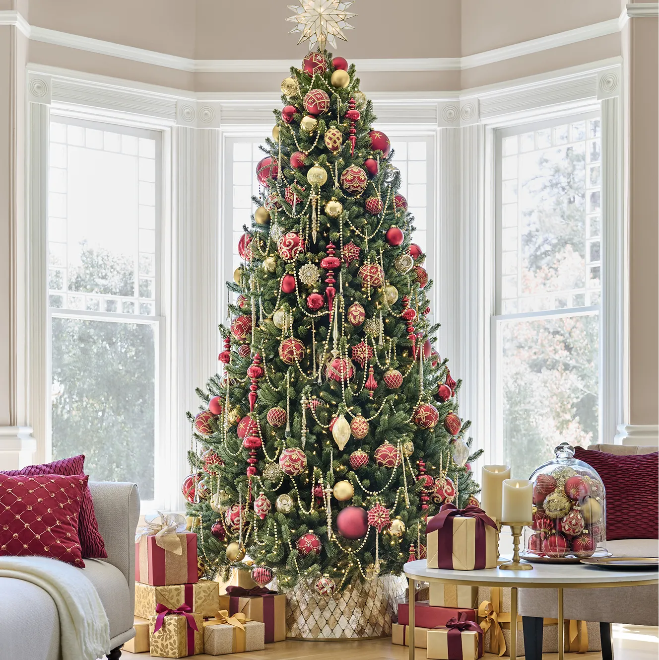 Découvrez nos sapins