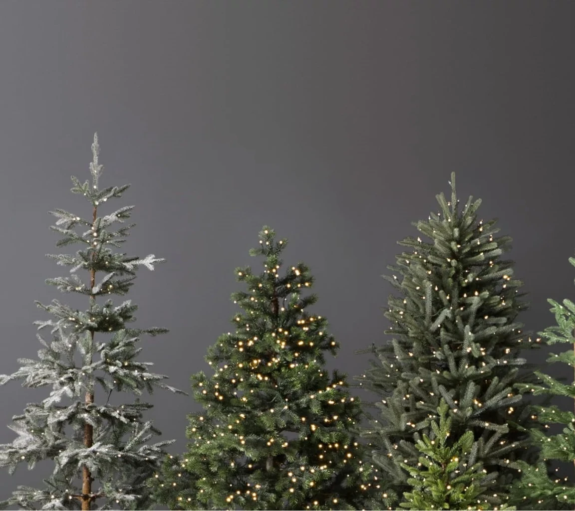 Plastic Pine Trees -  UK