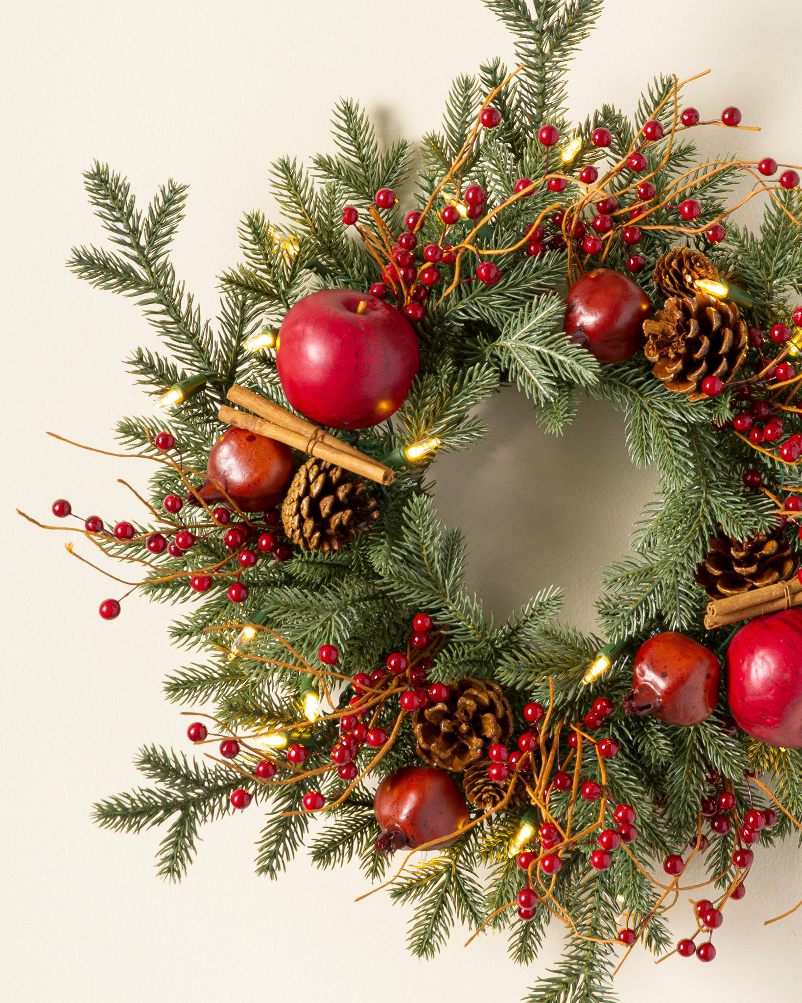 Heritage Spice Wreath