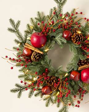 Heritage Spice Wreath Heritage Spice Wreath