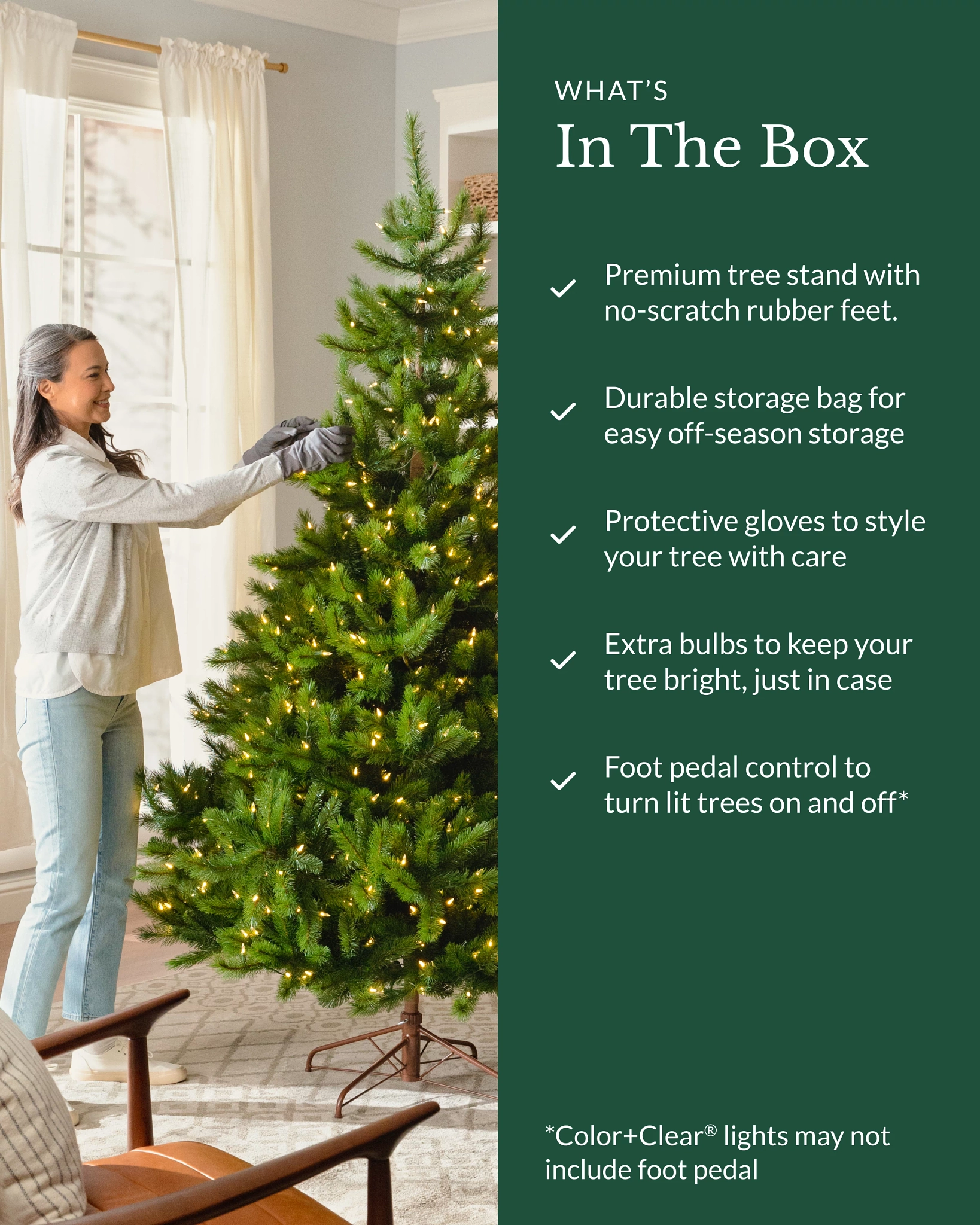 Light bulb for fiber optic christmas tree hotsell