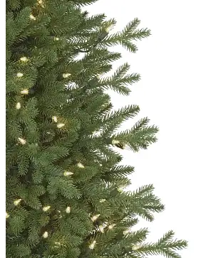 Red Spruce Slim Flip Tree® Red Spruce Slim Flip Tree®