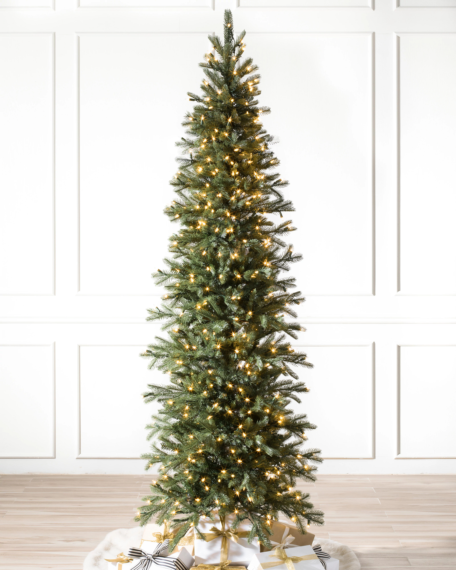 Künstliche Weihnachtsbäume wie echt