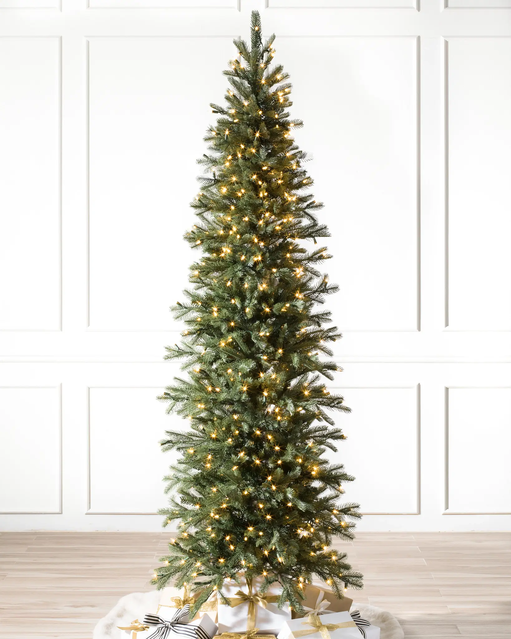 Cathedral Fir Artificial Christmas Tree | Balsam Hill