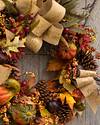 Fall Harvest Foliage by Balsam Hill Lifestyle 60