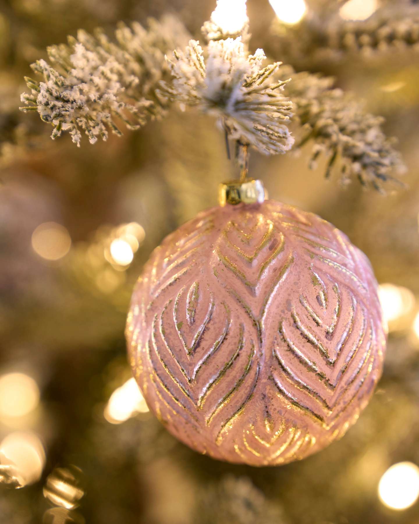 Whimsical Forest Glass Ornaments Set of 18 by Balsam Hill Lifestyle 10