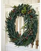 Mountain Meadow Garland by Balsam Hill Lifestyle 30