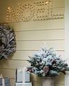 Outdoor Frosted Evergreen by Balsam Hill Lifestyle 30