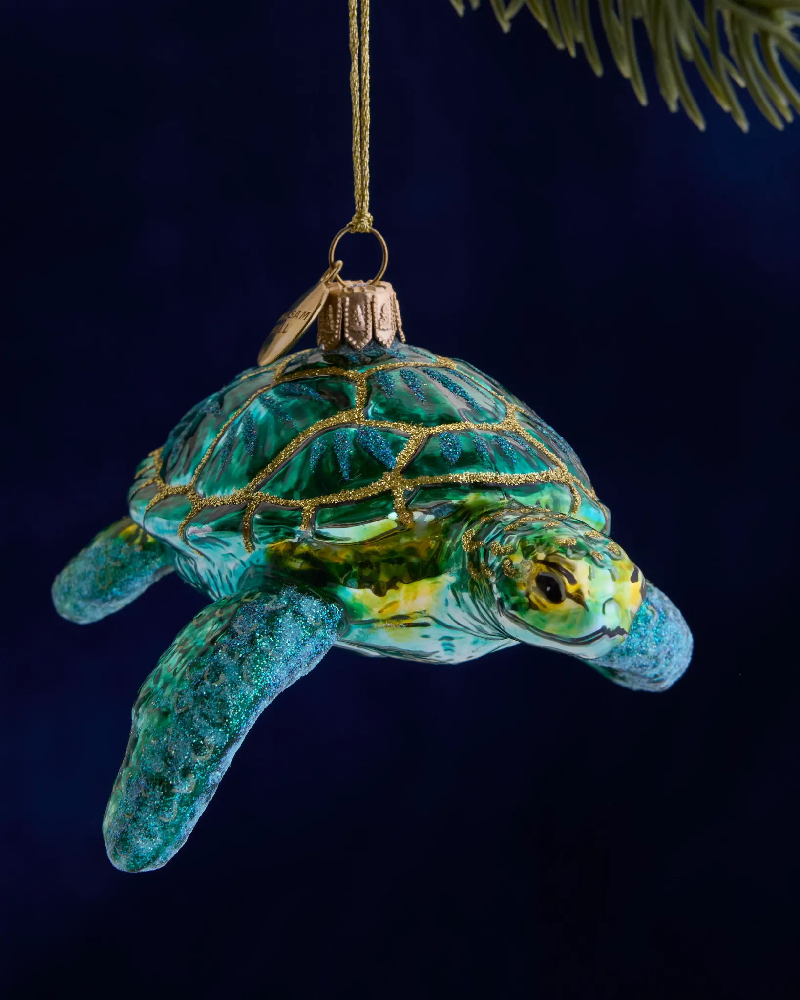 Balsam Hill Studio Honu Ornament