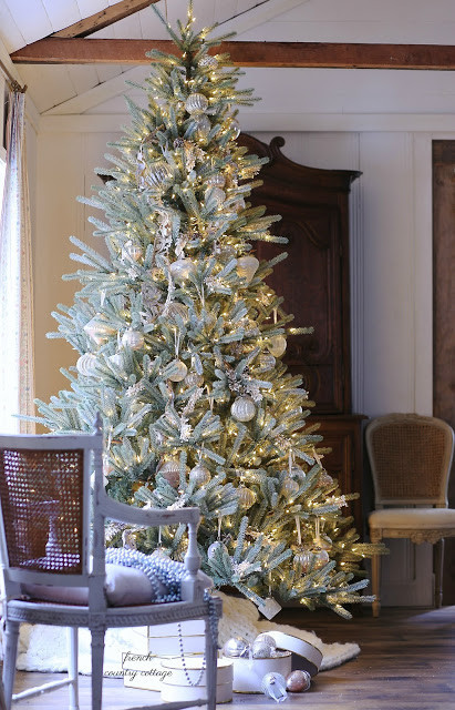 Sanibel Spruce™ Artificial Christmas Trees Balsam Hill