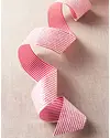 Candy Cane Stripe Ribbon by Balsam Hill SSC