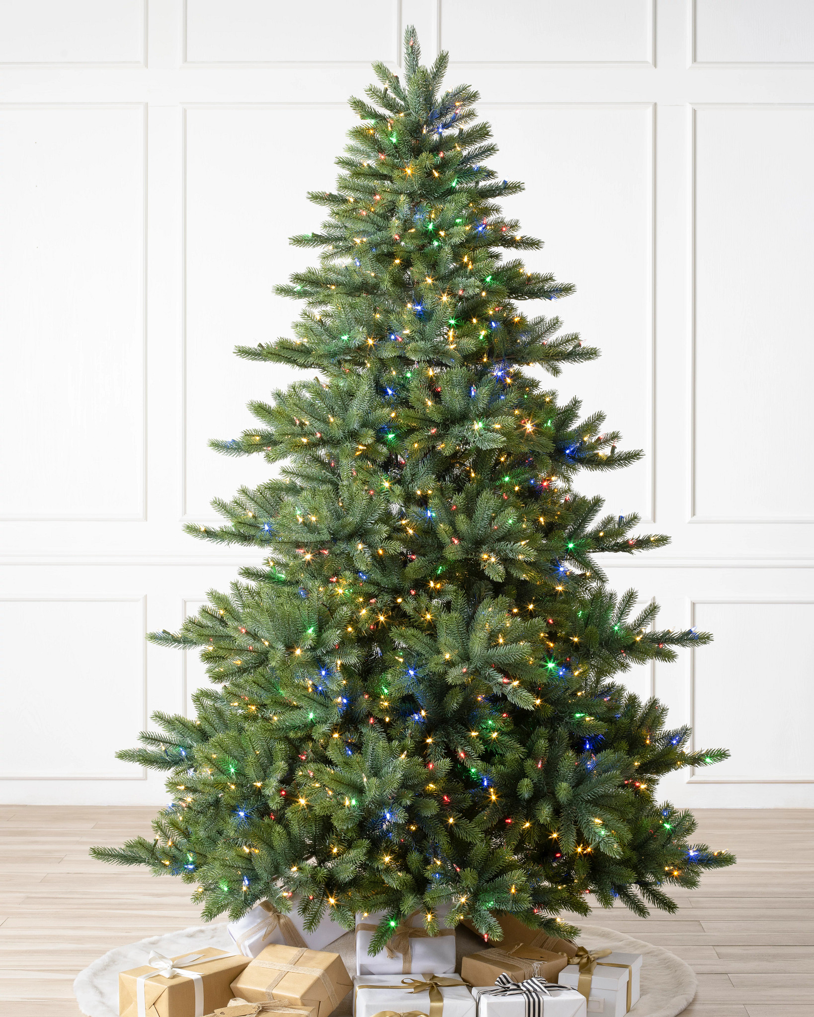 Biltmore Spruce Artificial Christmas Tree Balsam Hill