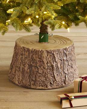 Tree Bark Stand Tree Bark Stand