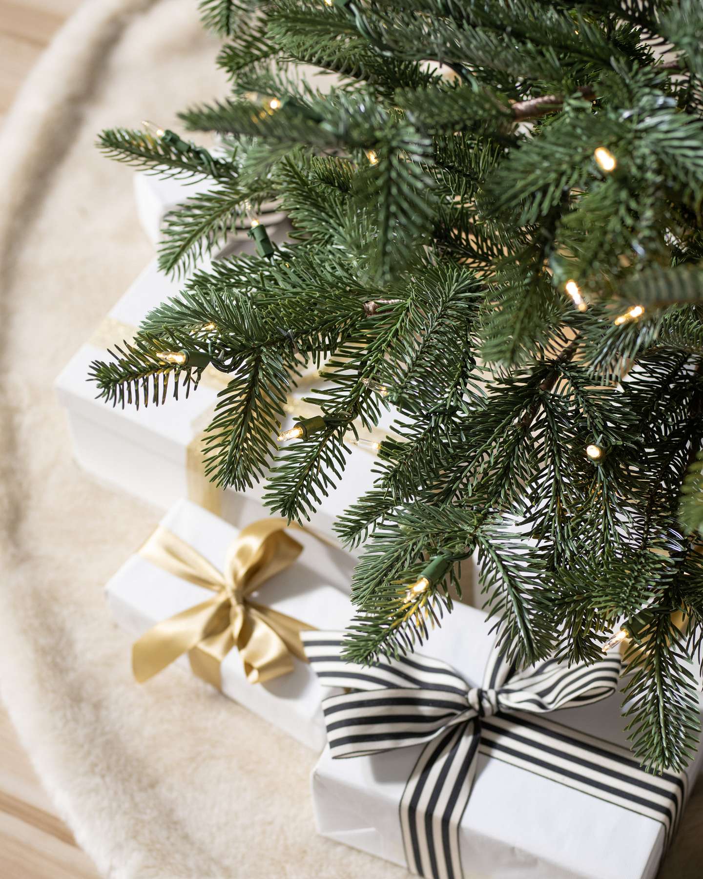 European Fir LEDCA by Balsam Hill Closeup 20
