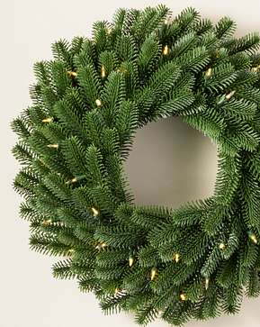 Nordmann Fir Wreath Nordmann Fir Wreath